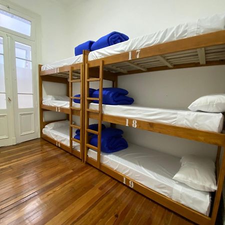 Hostel Miraflores Buenos Aires Bagian luar foto