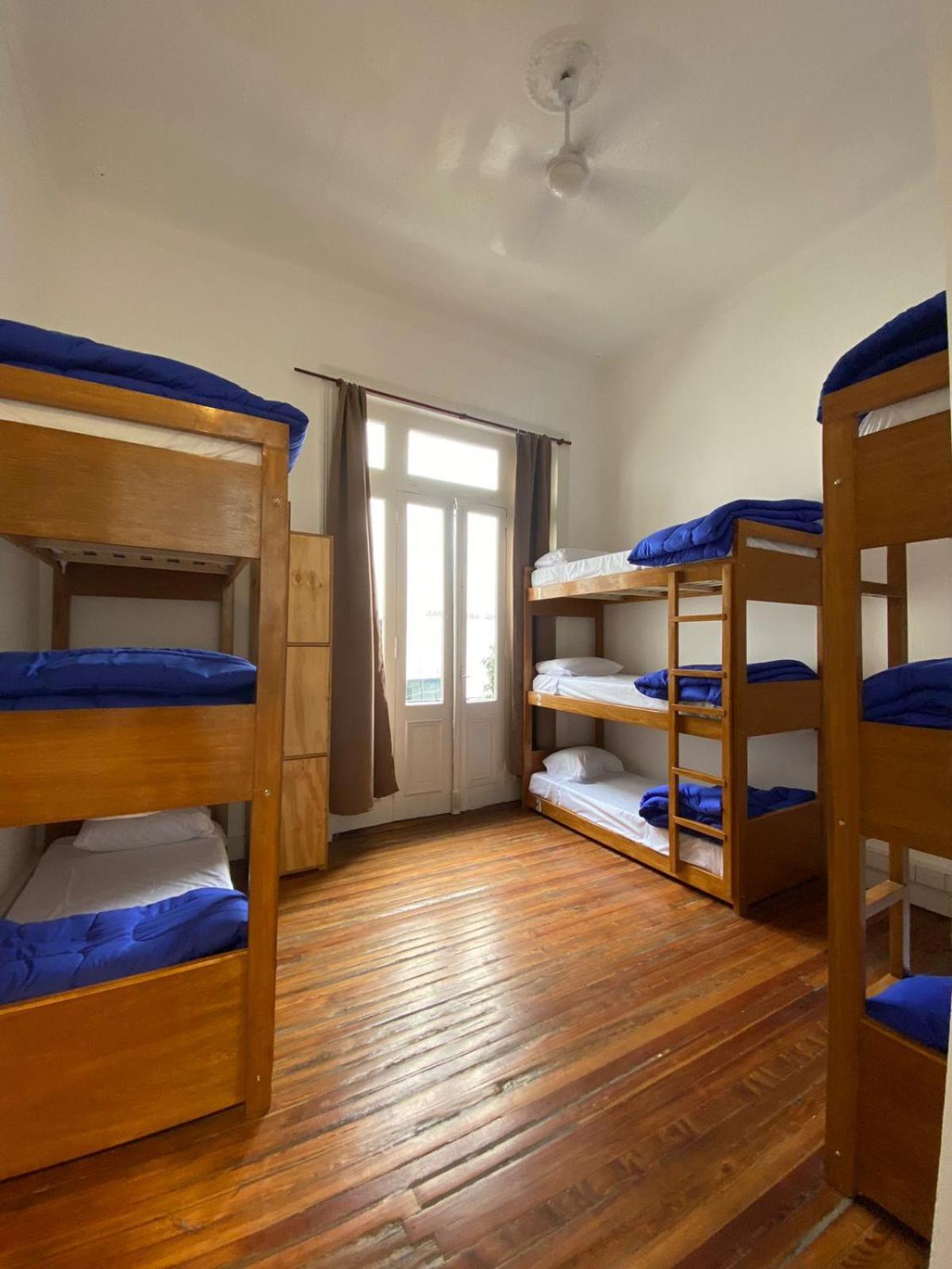 Hostel Miraflores Buenos Aires Bagian luar foto