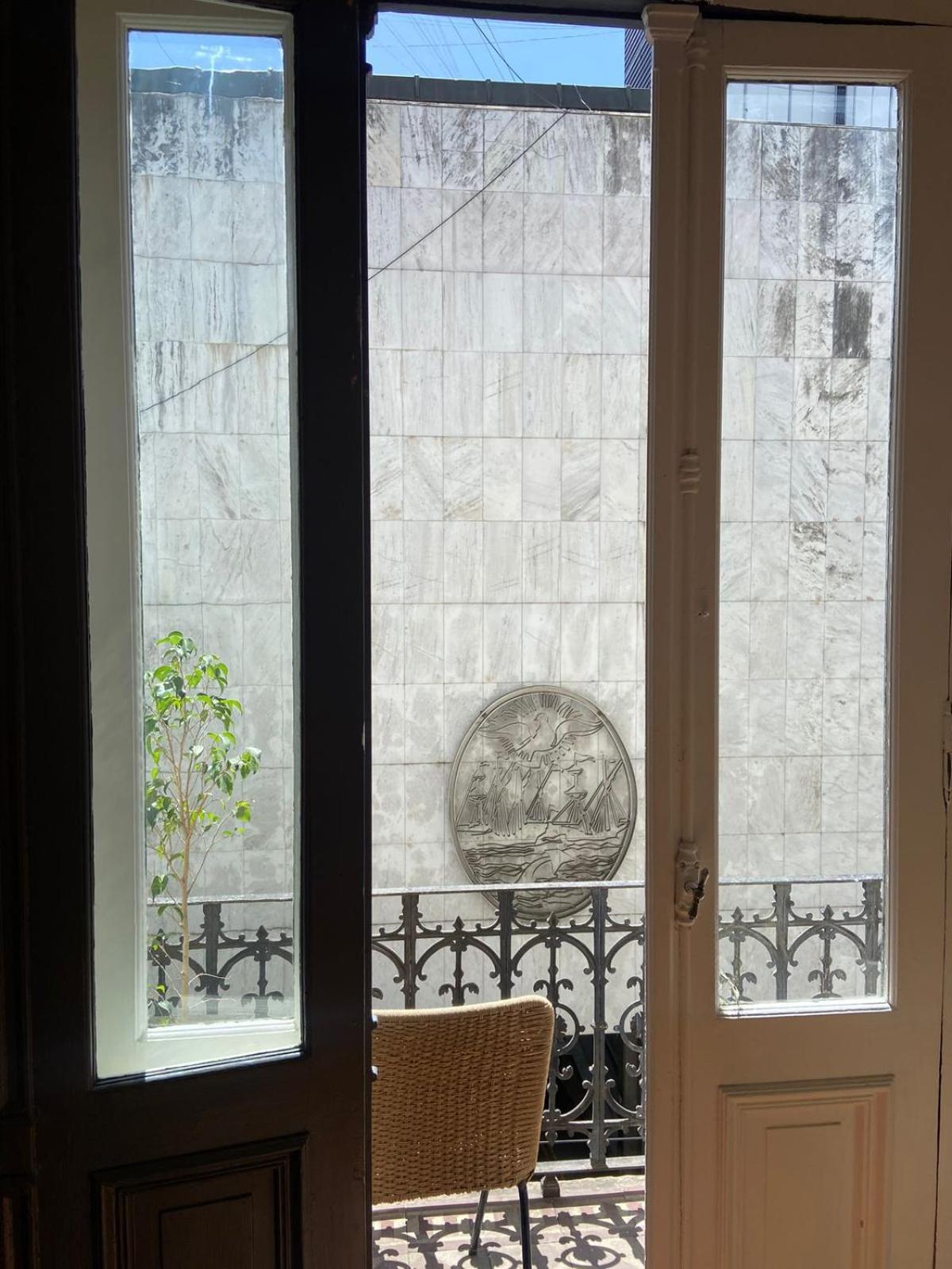 Hostel Miraflores Buenos Aires Bagian luar foto